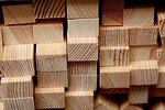 Брус сухой строганный 40x40 (цена за 1 м.п.)