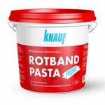 Шпатлевка финишная Кнауф Ротбанд Паста Профи 18кг