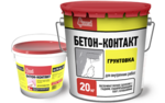 Грунтовка Бетонконтакт Старатели 20кг