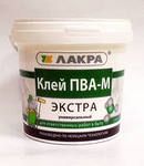 Клей ПВА-М Экстра универсальный 0,9кг
