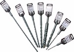 Бур по бетону SDS -  размеры  от 6x110