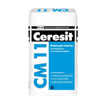 Клей плиточный Ceresit СМ 11 25кг