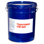 Грунт ГФ-021 FARBOX серый 25кг (ВТВ)