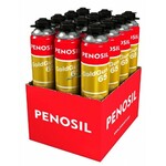 Пена монтажная PENOSIL (пистолетная) выход 65л.