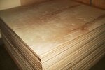 Фанера ФК сорт 4/4 (1,525х1,525м) 24мм