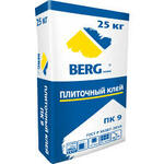 Клей плиточный BERG ПК 9 (25 кг)