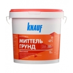 Грунтовка КНАУФ-Миттельгрунд 10кг