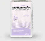 Клей монтажный ORGANIT KR P 25кг для блоков ячеистого бетона